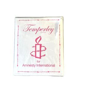 Temperley London for Amnesty International Scented Candle – New Sealed